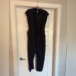 Zara one piece jump suit